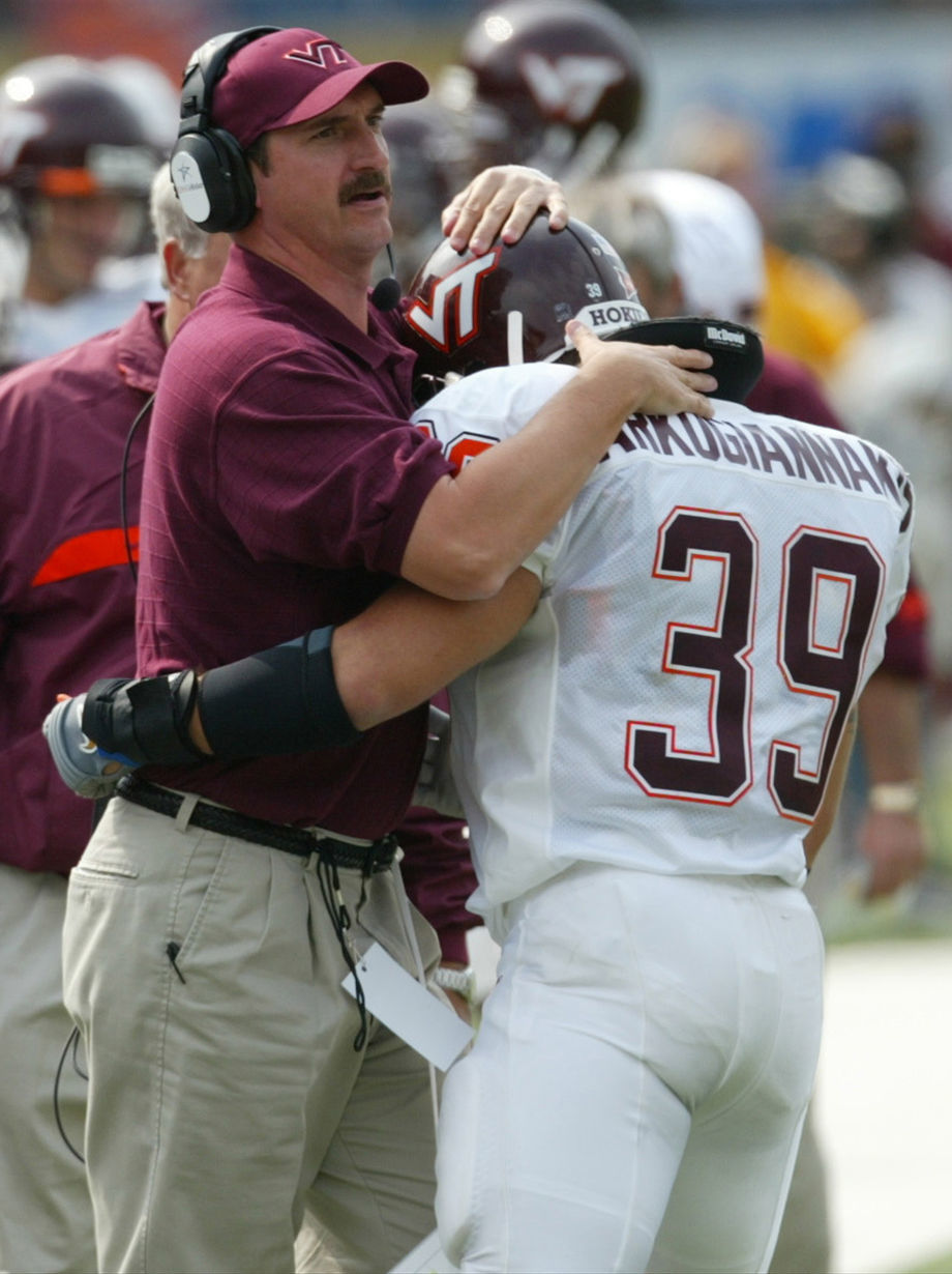 2002 Bud Foster